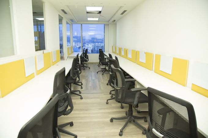 Coworking Space in Gachibowli BI1028 BI1028